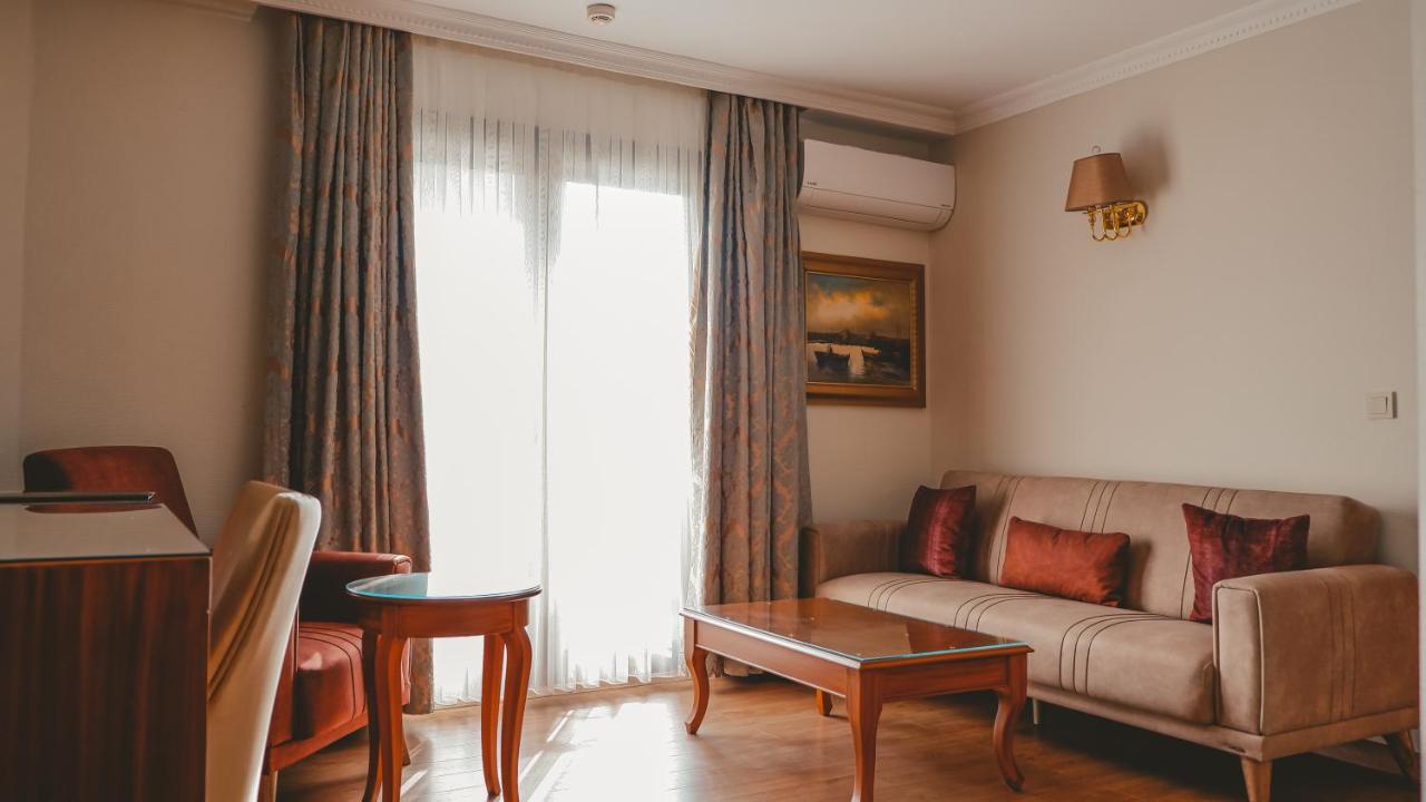 Premier Vista Hotel Silivri Luaran gambar