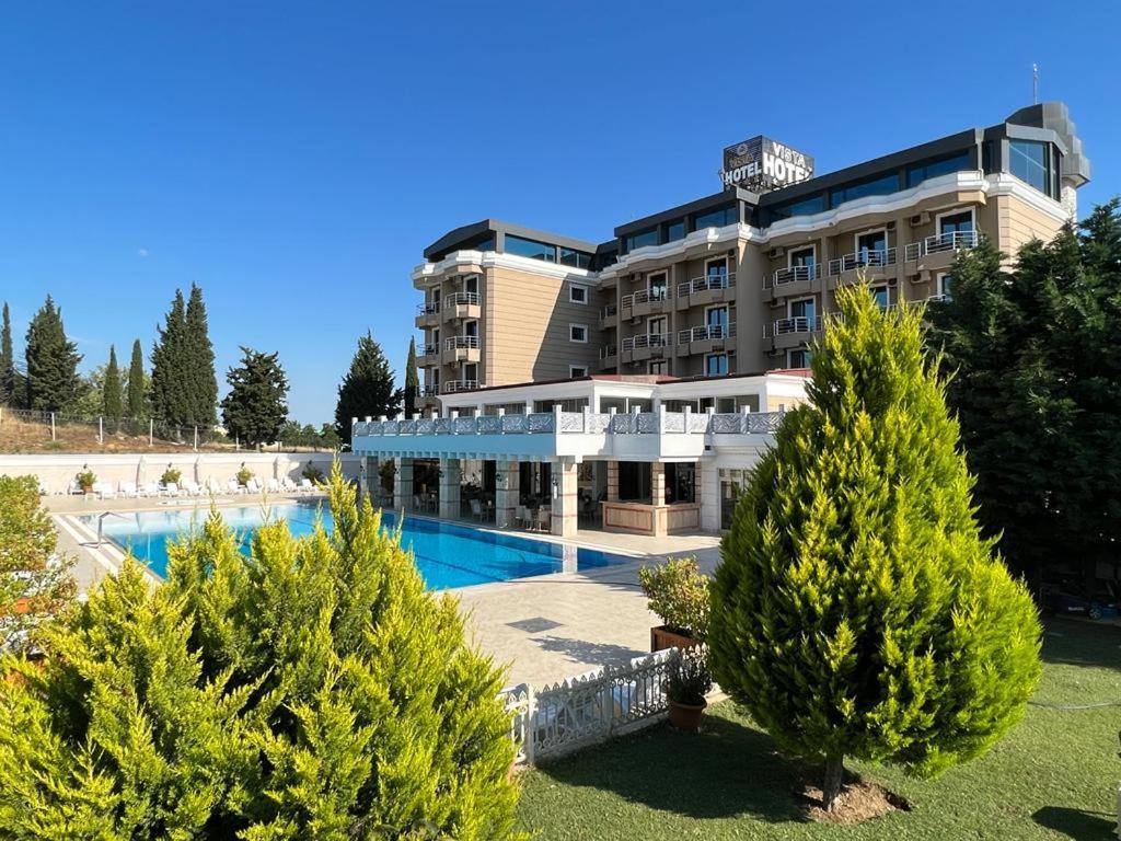 Premier Vista Hotel Silivri Luaran gambar