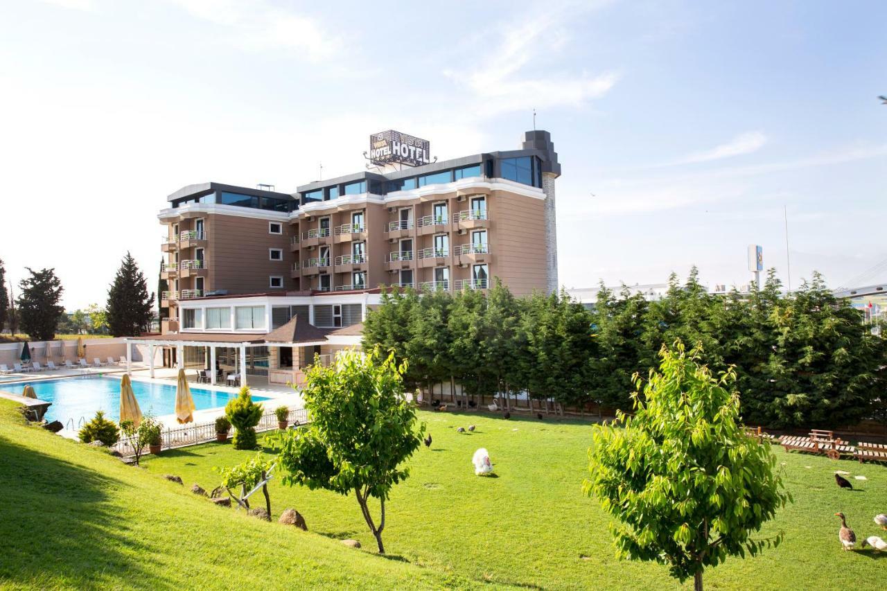 Premier Vista Hotel Silivri Luaran gambar