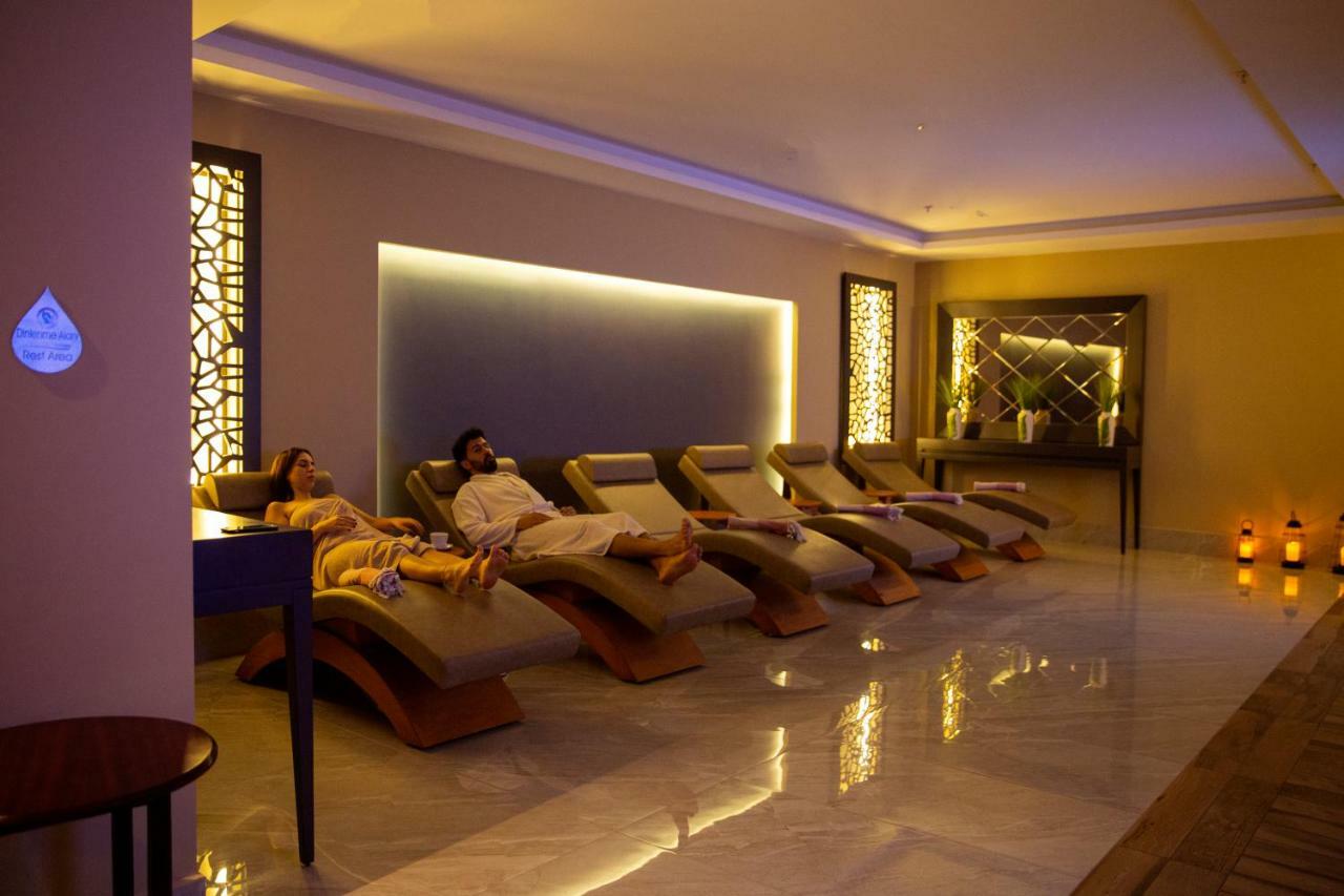 Premier Vista Hotel Silivri Luaran gambar